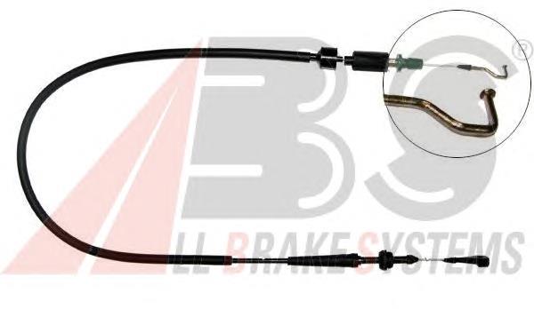 Linka gazu VAG 701721555A cena, od 14,81 USD