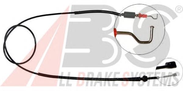 Linka gazu VAG 701721555L cena, od 14,54 USD