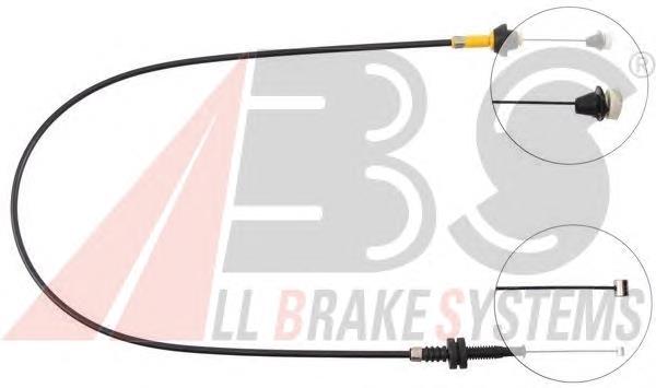 Linka gazu Ford Escort 5 GAL