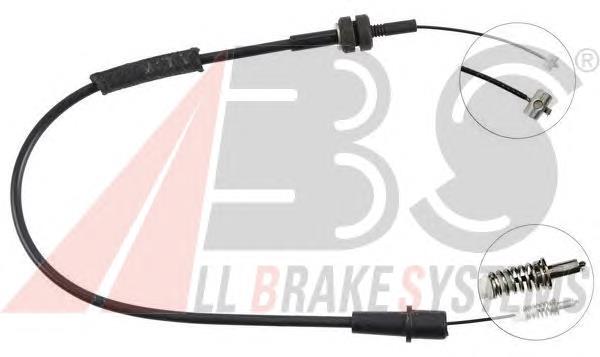 K33530 ABS Linka gazu