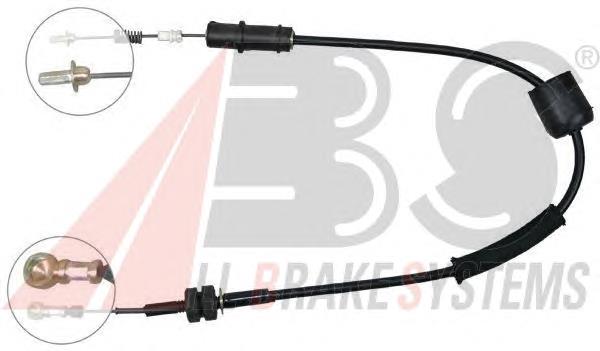 Linka gazu Opel Vectra 86, 87