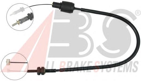 Linka gazu do Opel Astra G F69