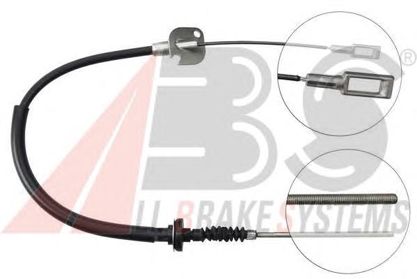 Linka sprzęgła do Fiat Uno  146A