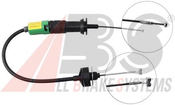 Linka sprzęgła 7001612 Cavo