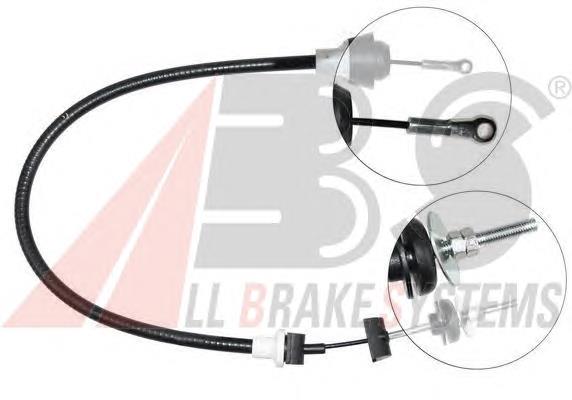 Linka sprzęgła 6U0721335 VAG
