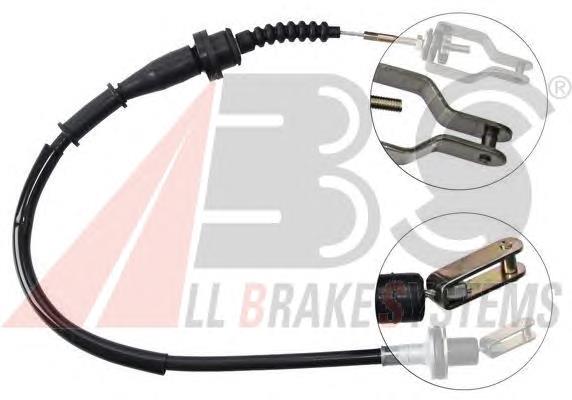 Linka sprzęgła Nissan Primera P10