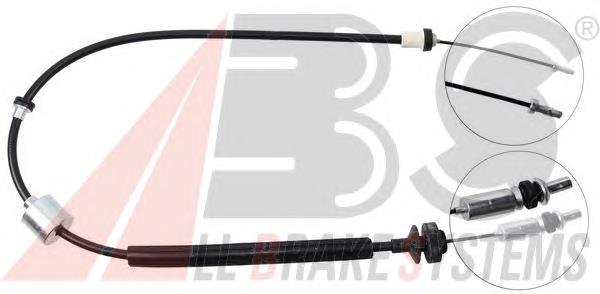 Linka sprzęgła Renault 21 sedana (L48) (1986 - 1994) cena, od 16,29 USD