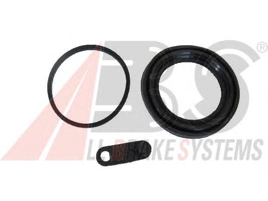 0004217586 Mercedes Zestaw naprawczy zacisku hamulcowego przedniego