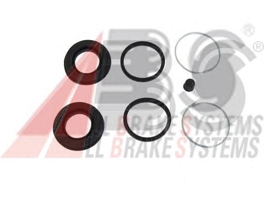 Do koszyka 34211153194 BMW Zestaw naprawczy zacisku hamulcowego tylnego