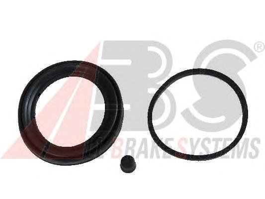 Zestaw naprawczy zacisku hamulcowego przedniego VAG 2D0698471 cena, od 7,50 USD