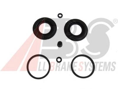 1987470084 Bosch Zestaw naprawczy zacisku hamulcowego tylnego