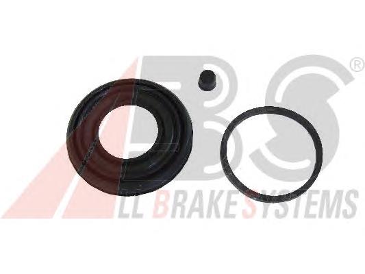  Zestaw naprawczy zacisku hamulcowego przedniego Opel Rekord 