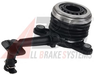 Cylinder roboczy sprzęgła (wysprzęglik) w komplecie z łożyskiem wyciskowym ABS 51223 cena, od 53,62 USD