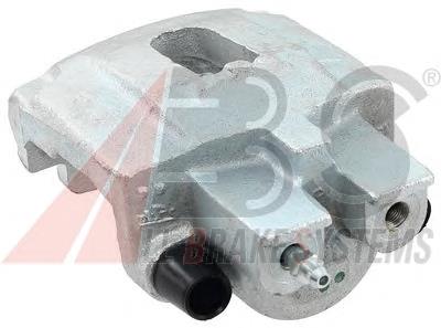 Do koszyka 5011974AA Chrysler Zacisk hamulcowy tylny prawy