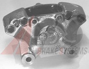 4250000 DRI Zacisk hamulcowy tylny prawy