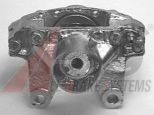 Zacisk hamulcowy tylny lewy Mercedes S W140