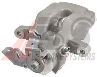 4400P4 Peugeot/Citroen Zacisk hamulcowy tylny lewy