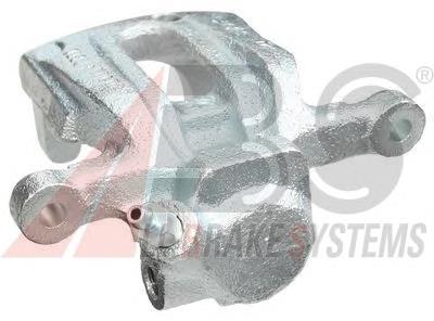 Zacisk hamulcowy tylny prawy Mercedes A W168