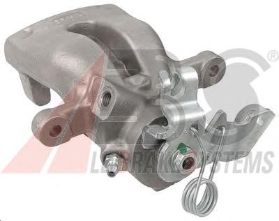 Zacisk hamulcowy tylny prawy 5542452 Opel