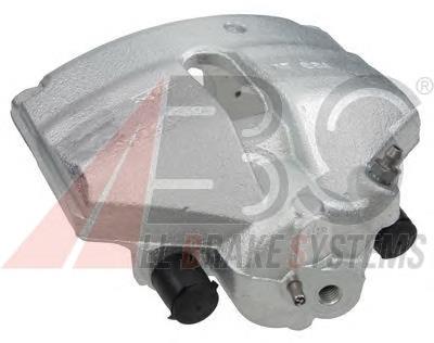 Zacisk hamulcowy przedni prawy ABS 520012 cena, od 61,17 USD