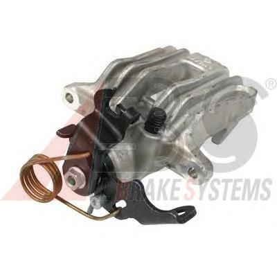 Zacisk hamulcowy tylny lewy ABS 521241 cena, od 55,69 USD