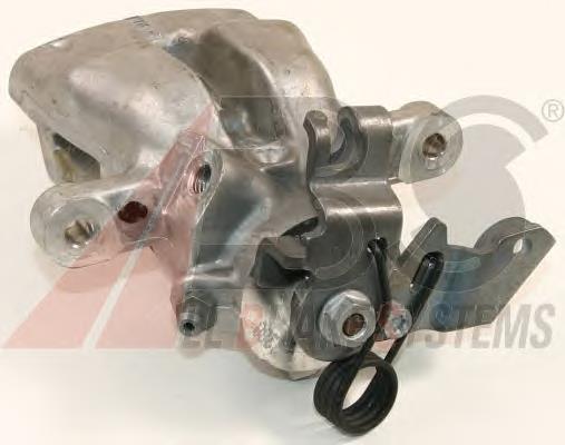 Zacisk hamulcowy tylny prawy 542106 Opel