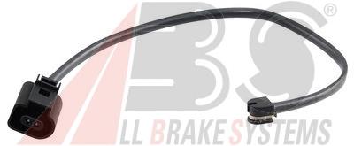 Do koszyka WS0309B Quick Brake Czujnik zużycia klocków hamulcowych przedni