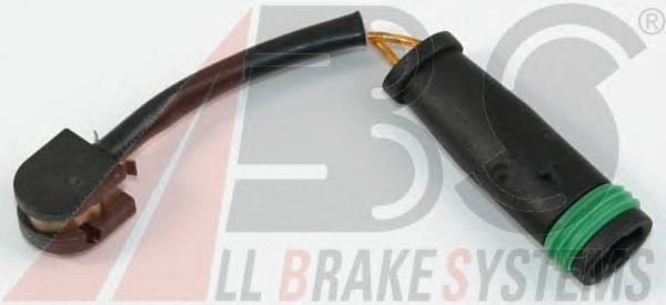 Czujnik zużycia klocków hamulcowych tylny Mercedes A9079057103 cena, od 3,70 USD