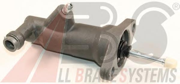 Do koszyka 1K0721261H VAG Cylinder roboczy sprzęgła