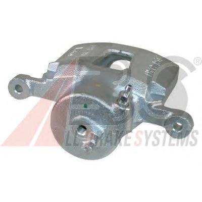 Do koszyka 96418872 General Motors Zacisk hamulcowy przedni prawy