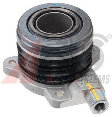 Cylinder roboczy sprzęgła (wysprzęglik) w komplecie z łożyskiem wyciskowym 96961189 General Motors