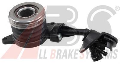 Cylinder roboczy sprzęgła (wysprzęglik) w komplecie z łożyskiem wyciskowym 1400313180 Fiat/Alfa/Lancia