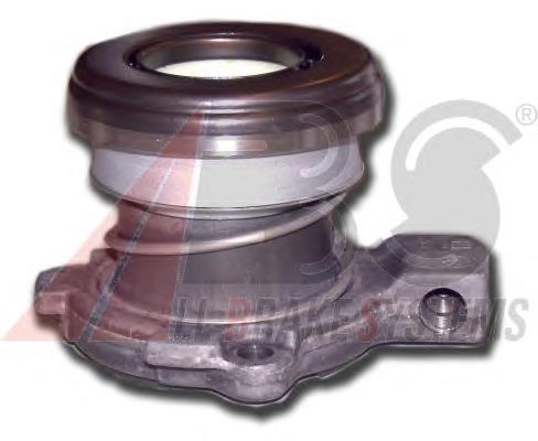 55579530 General Motors Cylinder roboczy sprzęgła (wysprzęglik) w komplecie z łożyskiem wyciskowym