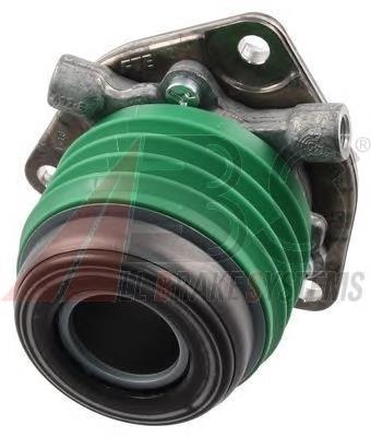 Cylinder roboczy sprzęgła (wysprzęglik) w komplecie z łożyskiem wyciskowym General Motors 9126100