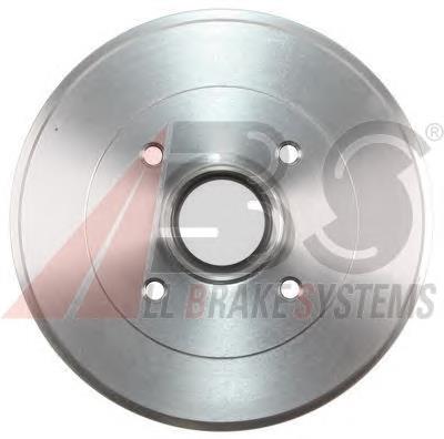 Bęben hamulcowy tylny ABS 7150S cena, od 59,67 USD