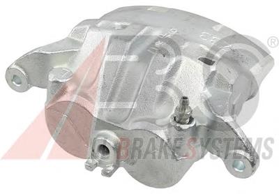 410115X00A Nissan/Infiniti Zacisk hamulcowy przedni lewy