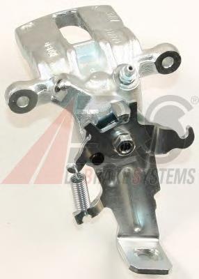 Zacisk hamulcowy tylny lewy 44011BU00A Nissan/Infiniti