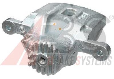 Do koszyka 343484 Budweg Zacisk hamulcowy tylny lewy