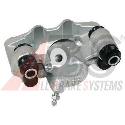 Zacisk hamulcowy tylny lewy Toyota Yaris NCP2