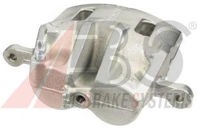Do koszyka 5818026A10 Hyundai/Kia Zacisk hamulcowy przedni lewy