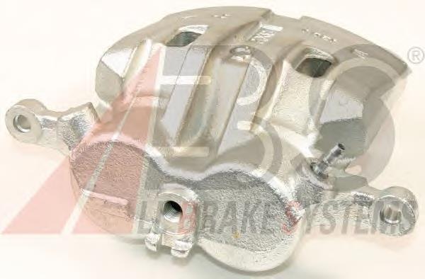 410018H30A Nissan/Infiniti Zacisk hamulcowy przedni prawy