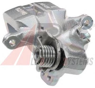 Do koszyka 43019S5AJ02 Honda Zacisk hamulcowy tylny lewy