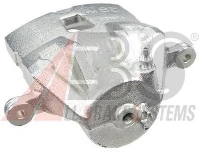 Zacisk hamulcowy przedni prawy Hyundai/Kia 581302E000 cena, od 59,64 USD