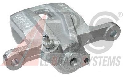 Do koszyka 96549623 General Motors Zacisk hamulcowy tylny prawy