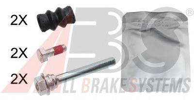 Do koszyka 440A00242R Renault (RVI) Zestaw naprawczy zacisku hamulcowego tylnego