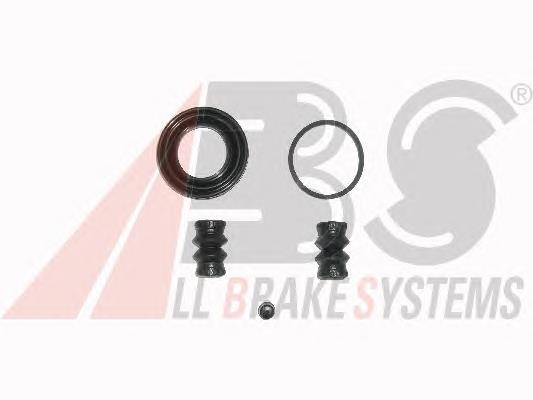Zestaw naprawczy zacisku hamulcowego tylnego Volkswagen Tiguan I SUV (5N1, 5N2) (2007 - 2018) cena, od 7,89 USD