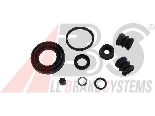 Zestaw naprawczy zacisku hamulcowego tylnego Vika 66981702701