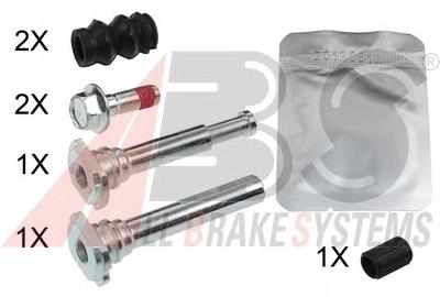 Zestaw naprawczy zacisku hamulcowego tylnego Mercedes 4230663 cena, od 5,50 USD