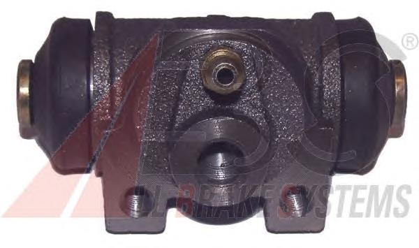 Cylinder hamulcowy roboczy tylny 8671020607 Renault (RVI)