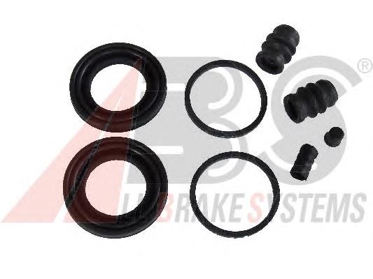 Zestaw naprawczy zacisku hamulcowego przedniego Mitsubishi MR977364 cena, od 7,88 USD